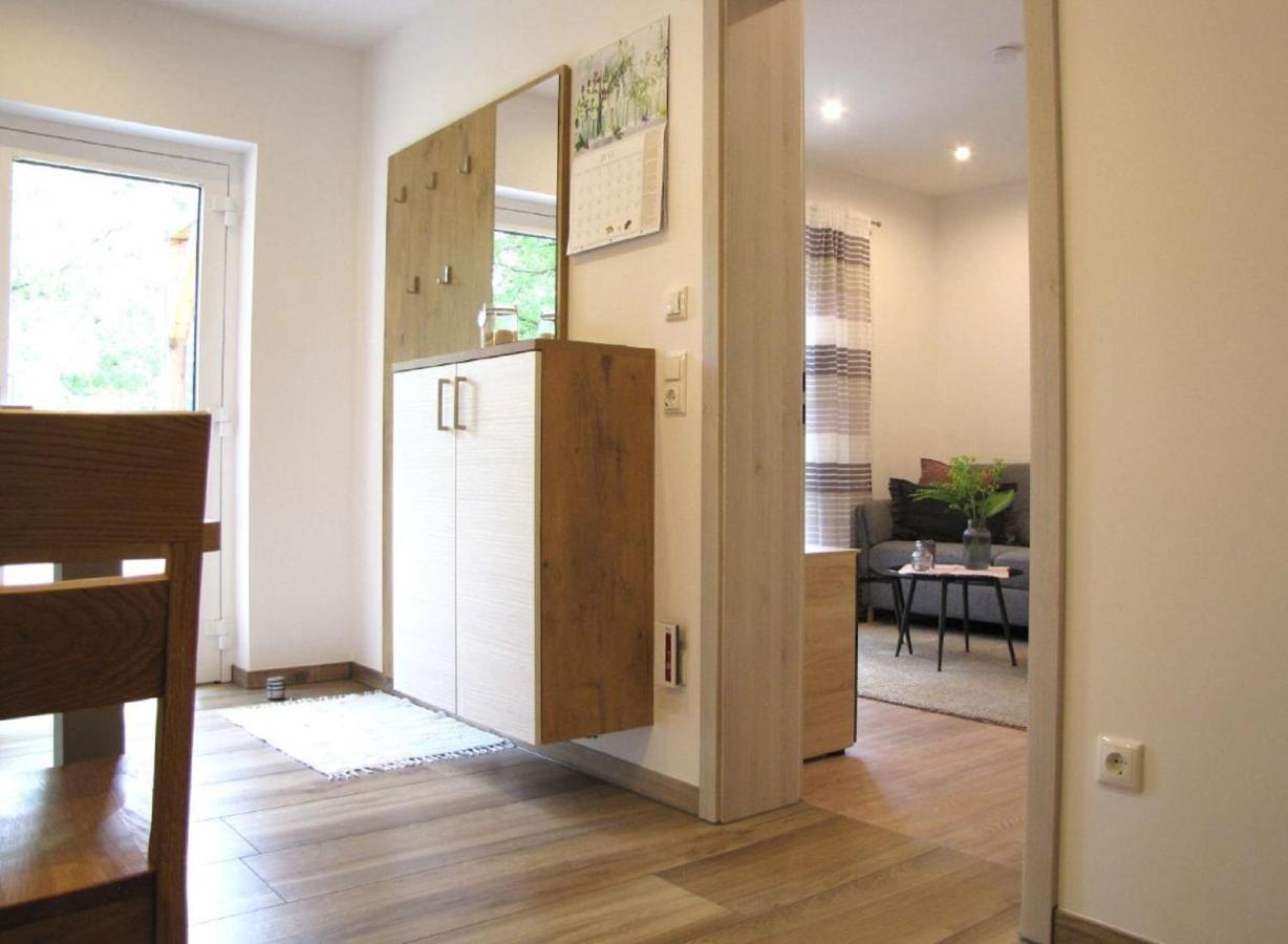 Ferienwohnung Am Woid - Herrliche Alleinlage - Vegane Einrichtung Waldkirchen Exterior foto